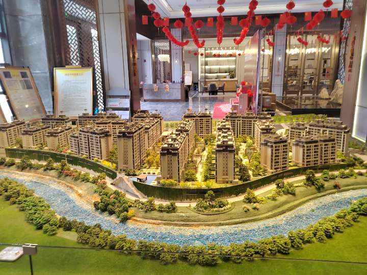 徽縣最新樓盤，科技前沿居所，生活品質(zhì)升級(jí)之選