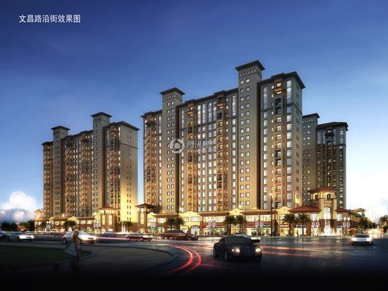 撫州最新樓盤(pán)，科技與生活融合的前沿之作，引領(lǐng)未來(lái)居住新風(fēng)尚