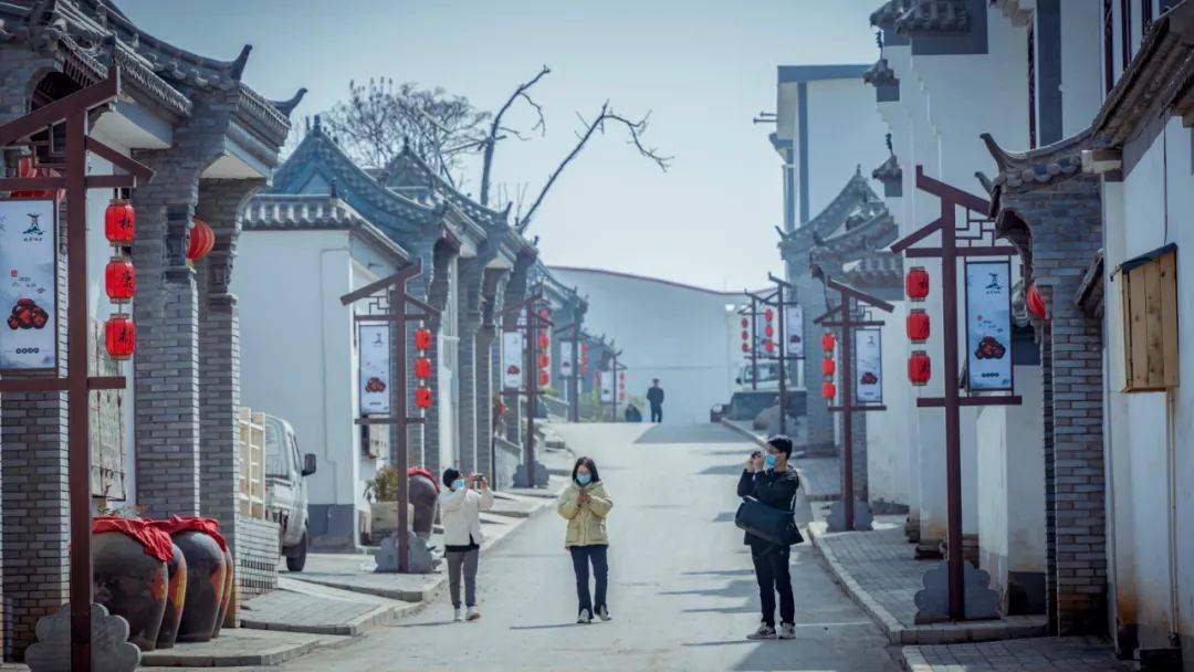 杜康古鎮(zhèn)最新信息，歷史與現(xiàn)代的完美融合之地??