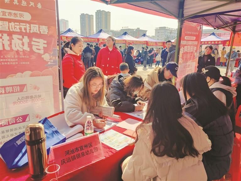 宜州最新高科技廠招工，體驗(yàn)科技魅力，共創(chuàng)未來生活新篇章