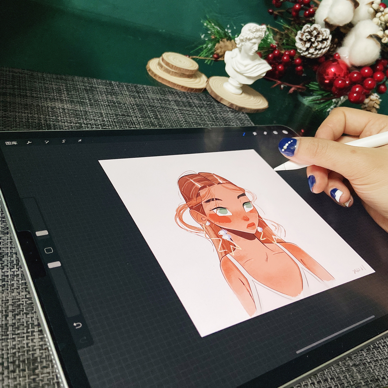 探索手繪板寶藏，小巷特色小店的奇妙之旅