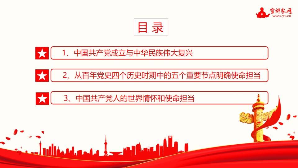 最新黨史課件，小巷里的黨史故事館