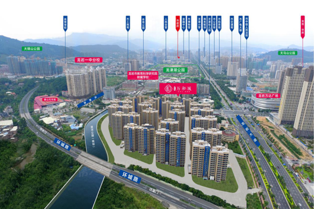 尤溪最新樓盤概覽，市場現(xiàn)狀、前景展望與樓盤展望