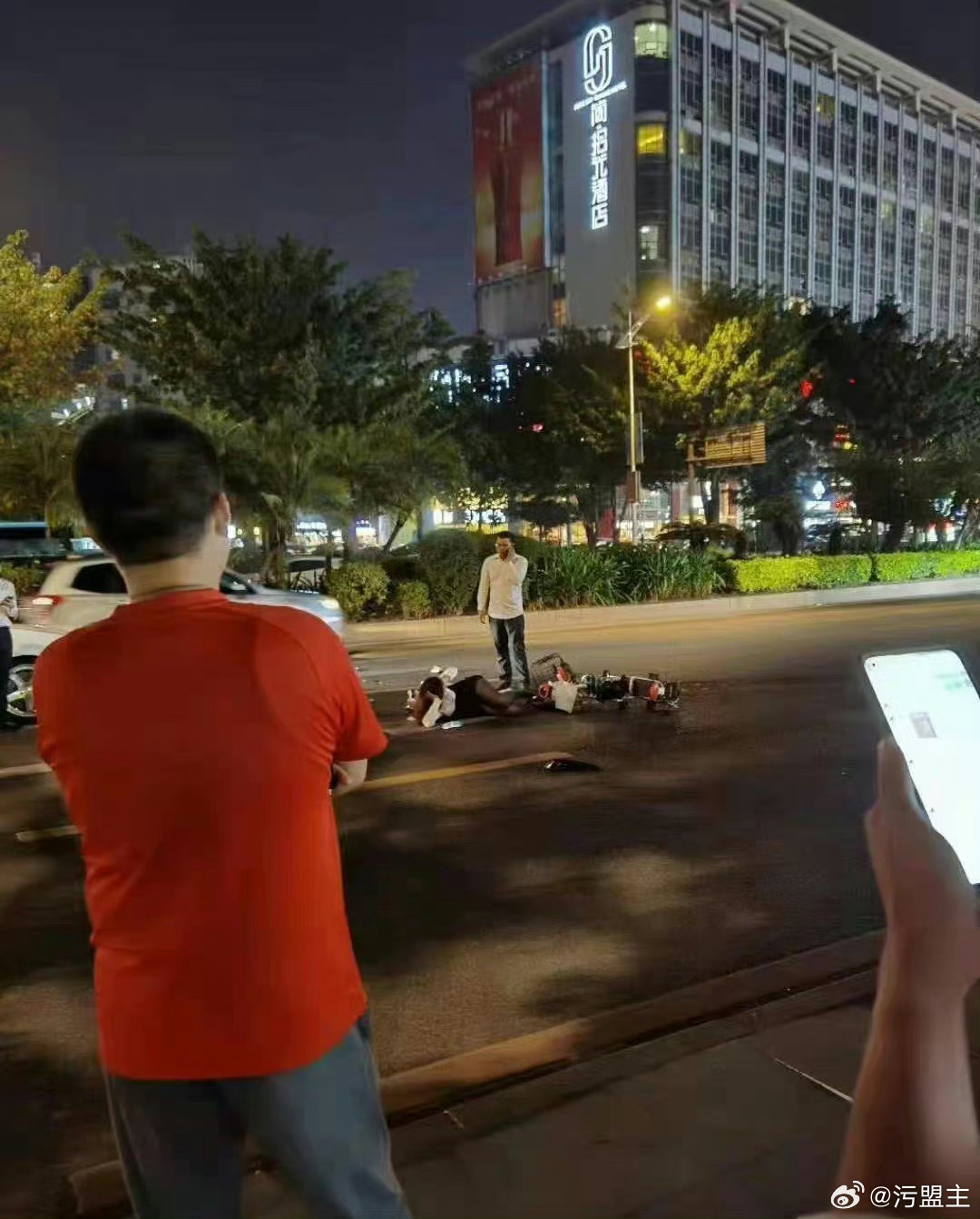 探索福州自然美景，心靈之旅勝于車禍的啟示