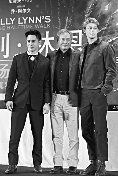 李安最新電影科技巨獻(xiàn)重塑未來視界(預(yù)計(jì)將于2024年上映)