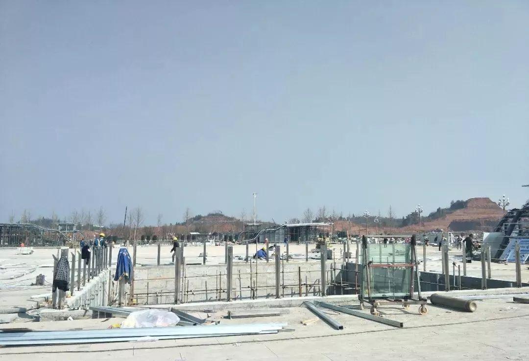 南充北站的一天，車票背后的溫情故事與最新圖片展示