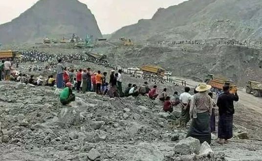 緬甸礦山招聘新篇章，啟程新征程，自信與成就感的召喚