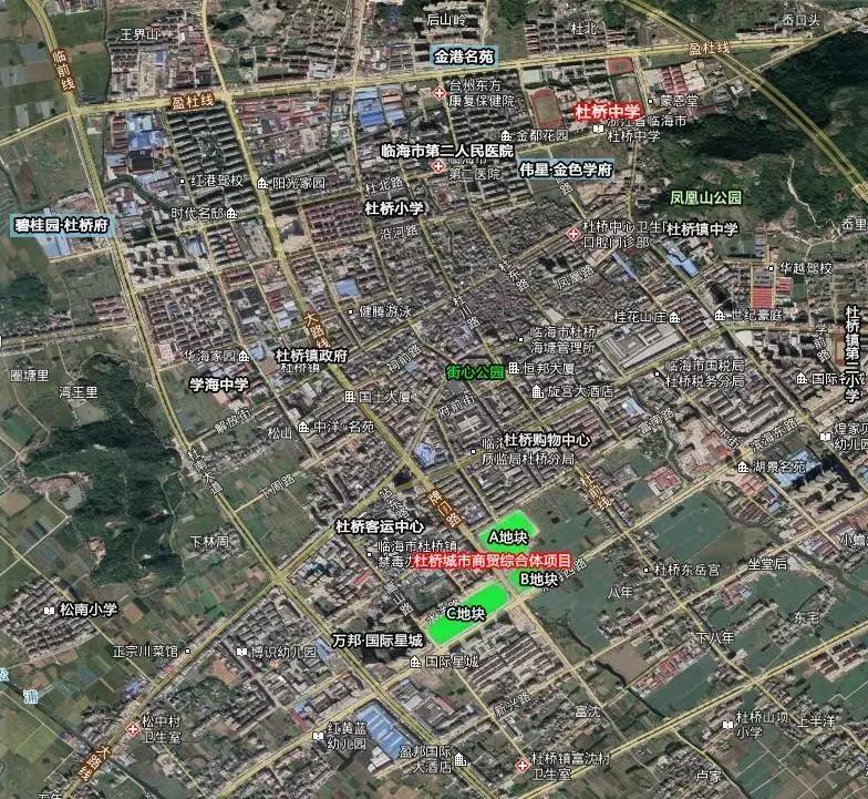 臨海土地拍賣最新動態(tài)更新，最新土地拍賣資訊一網(wǎng)打盡