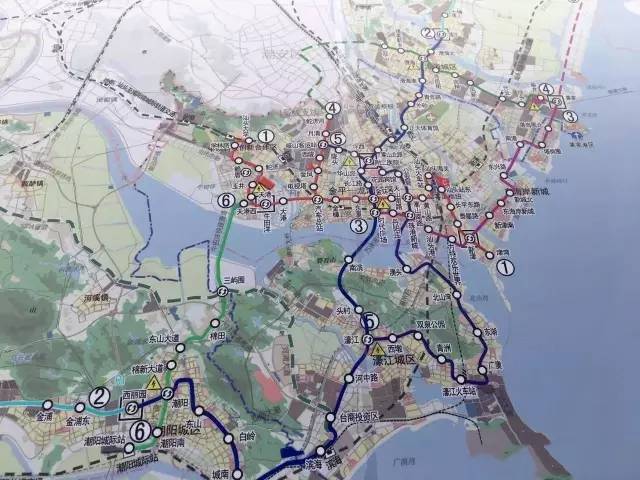 汕頭輕軌路線最新動態(tài)，時代脈搏與城市脈絡的融合