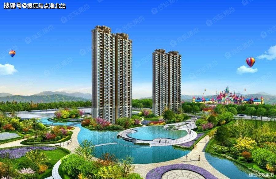 彰武最新樓盤，與自然美景的邂逅，內心平和的理想居所