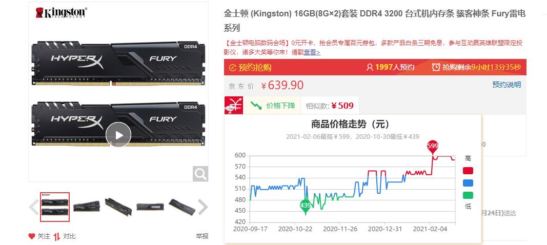 內存價格最新,內存價格最新觀點論述