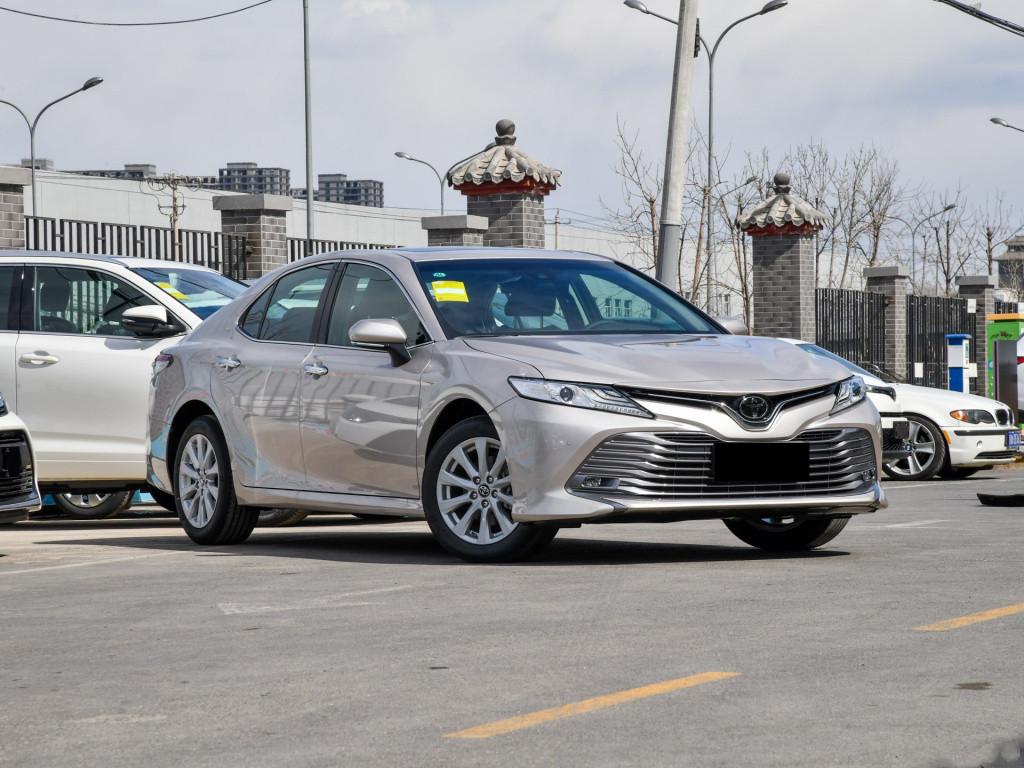 蘇州凱美瑞最新報價，市場走勢與個人購車指南