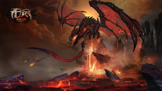 最新暗黑網(wǎng)游，黑暗世界的無盡探索