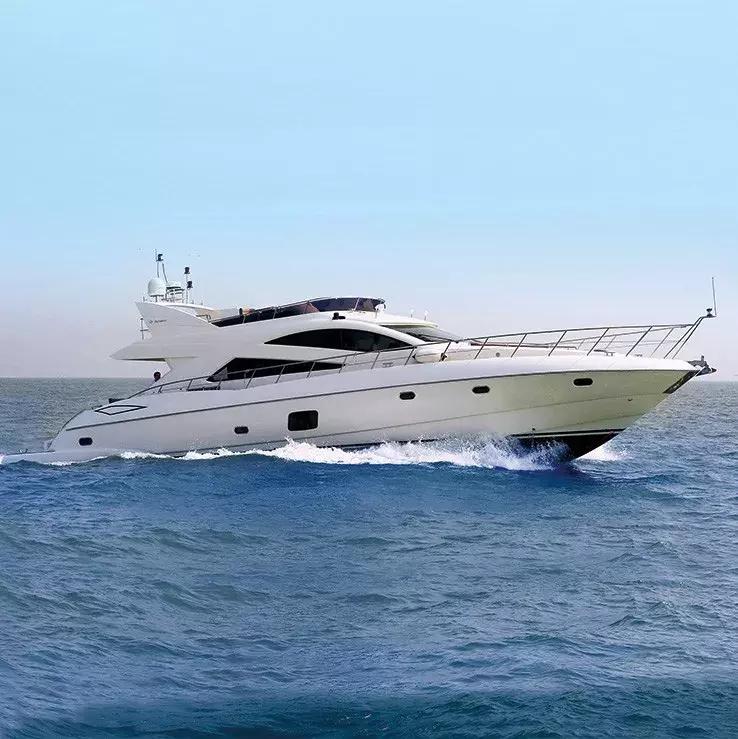 豪華游艇的世界與最新體驗視頻公開！