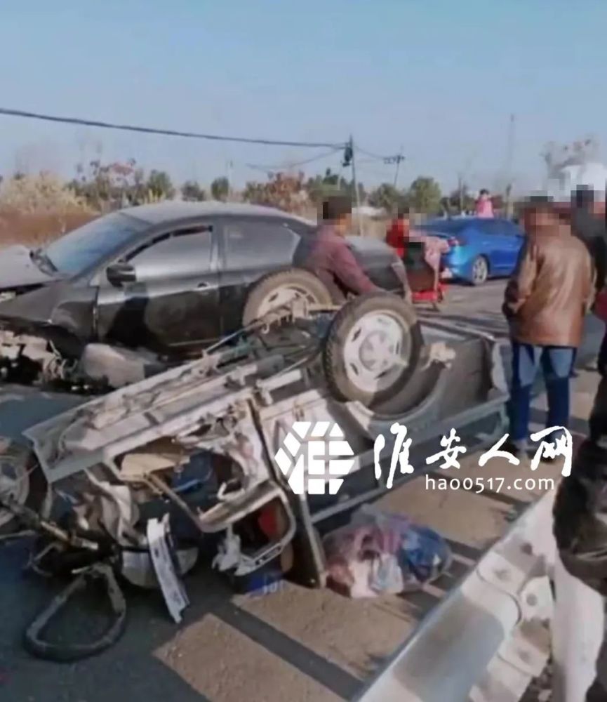 漣水最新車禍事件及應(yīng)對步驟指南