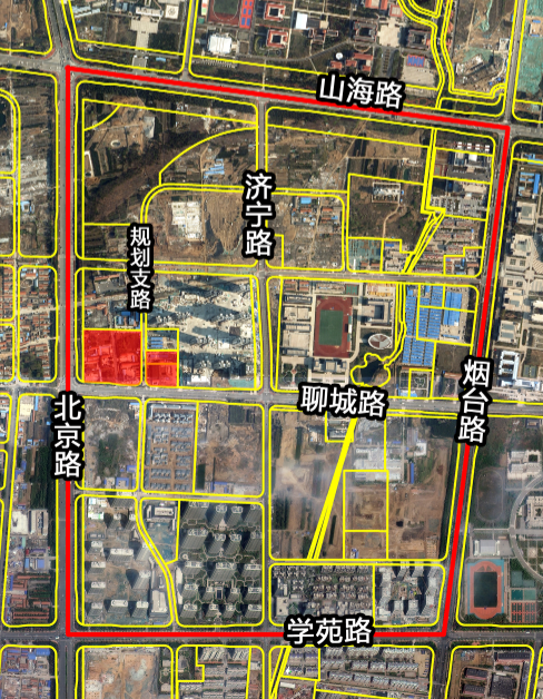 日照城西未來(lái)規(guī)劃展望，觀點(diǎn)闡述與發(fā)展藍(lán)圖揭秘