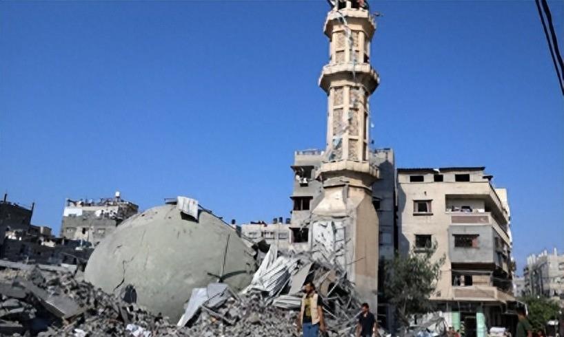 巴以最新新聞聚焦，小巷深處的獨(dú)特風(fēng)情小店