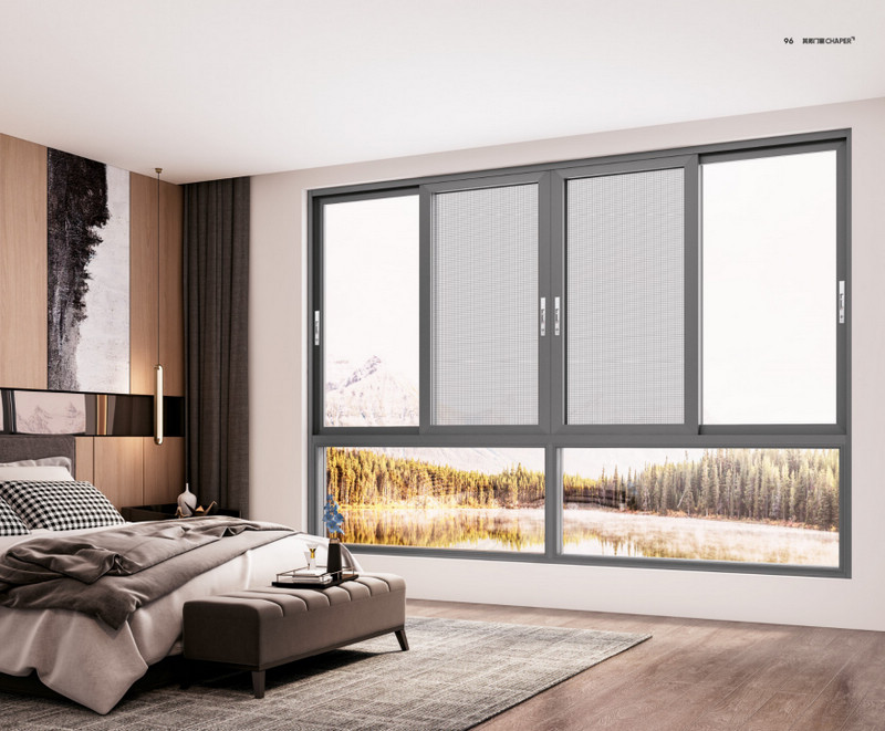推拉窗最新款，時代變遷中的窗之變革潮流