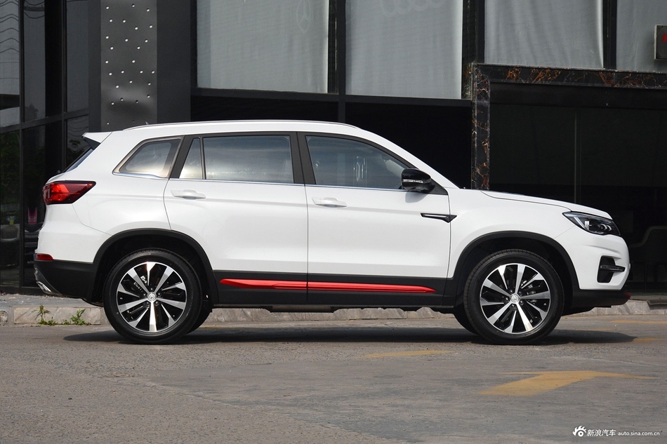 CS75最新報價，啟程探索自然美景的首選