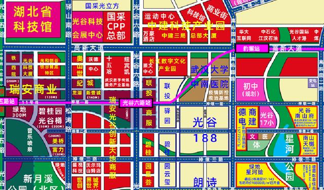 光谷東最新房價(jià)，科技前沿與生活融合的優(yōu)質(zhì)居所