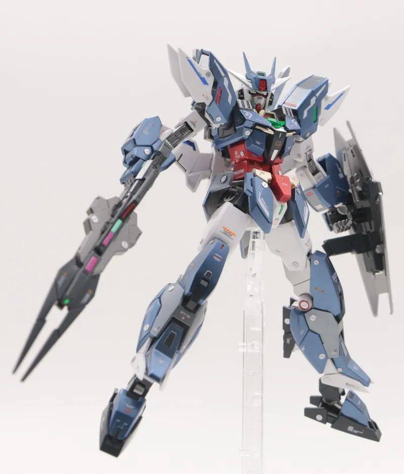 萬代高達最新動態(tài)揭秘，探索未來之巔的無限可能