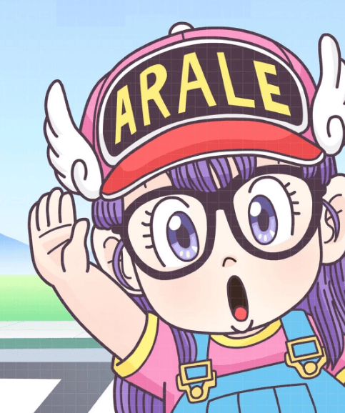 阿拉蕾最新璀璨照片，時(shí)代見證的星光之美