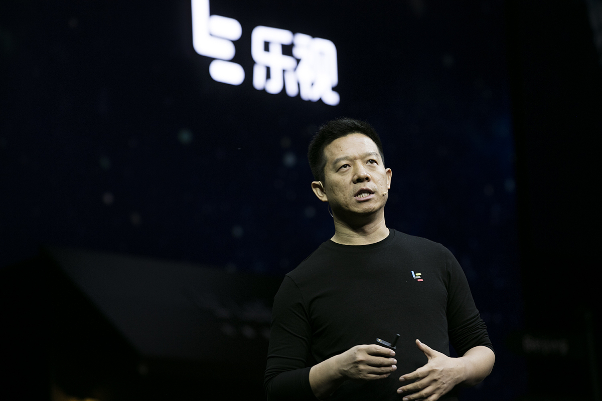 樂(lè)視賈躍亭逆境中的堅(jiān)韌與未來(lái)展望，最新消息揭示最新動(dòng)態(tài)