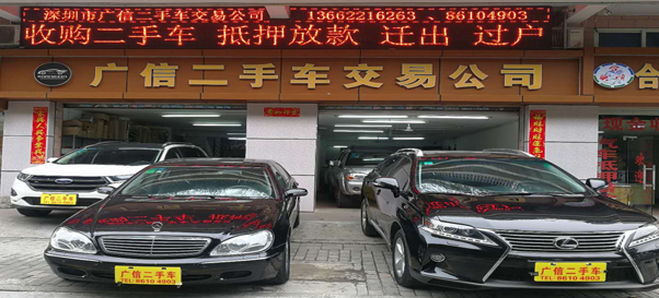 上饒二手車市場風云變幻，勵志故事與駕馭變化之旅