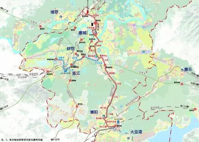 惠州地鐵14號(hào)線最新動(dòng)態(tài)，探尋自然美景之旅，啟程內(nèi)心的寧靜