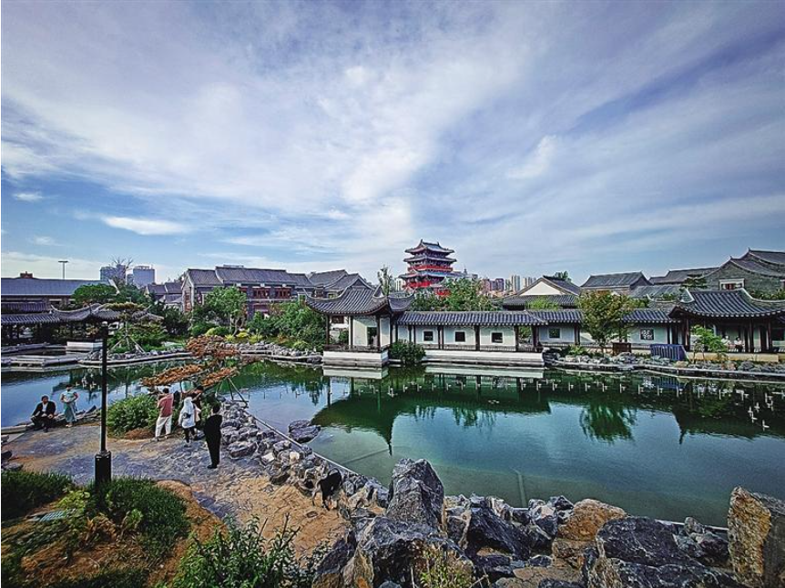 滄州市大運(yùn)河流淌的變革與未來(lái)希望，最新消息揭秘發(fā)展動(dòng)態(tài)