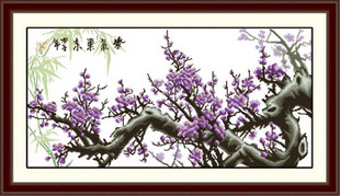 最新十字繡圖片欣賞，時尚潮流盡在圖中