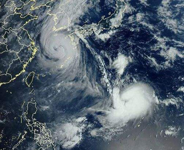 應(yīng)對第12號臺風(fēng)，最新消息報與預(yù)警指南