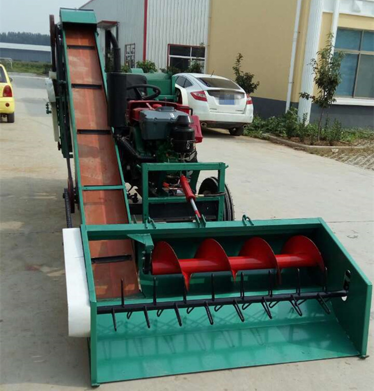 最新型玉米脫粒機(jī)大型，自然美景與高效農(nóng)業(yè)之旅的完美結(jié)合