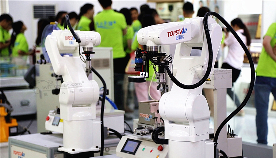 億達(dá)機(jī)器人最新消息,億達(dá)機(jī)器人最新消息??科技前沿，引領(lǐng)未來！