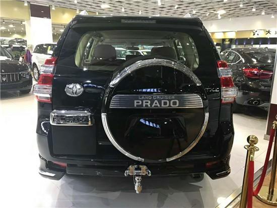 探尋寶藏！揭秘進口普拉多2700最新價格