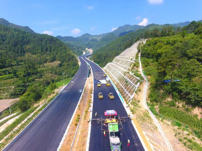 仁宜高速路最新動(dòng)態(tài)，開(kāi)啟新征程，一路向前成就自我