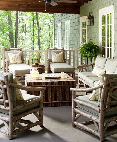 最新陽臺設(shè)計(jì)風(fēng)格，藝術(shù)化打造舒適生活空間