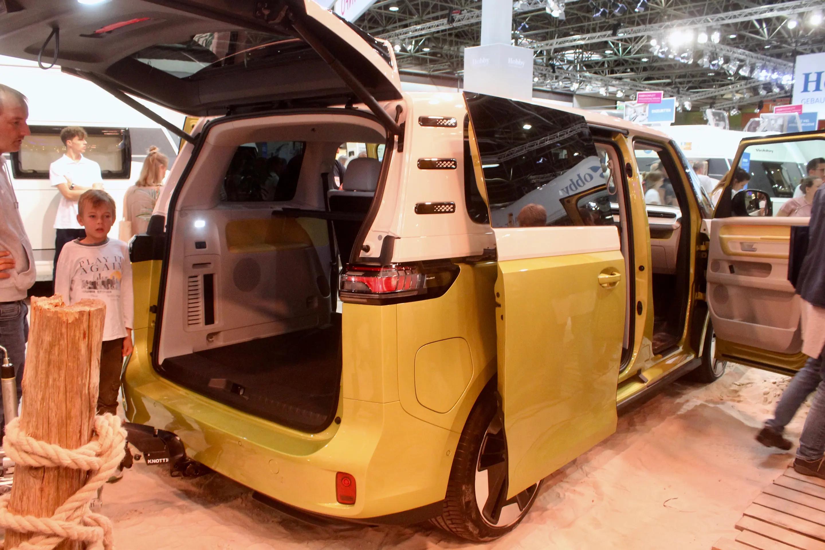 大眾最新旅居車，啟程學習，自信前行，開啟夢想新征程