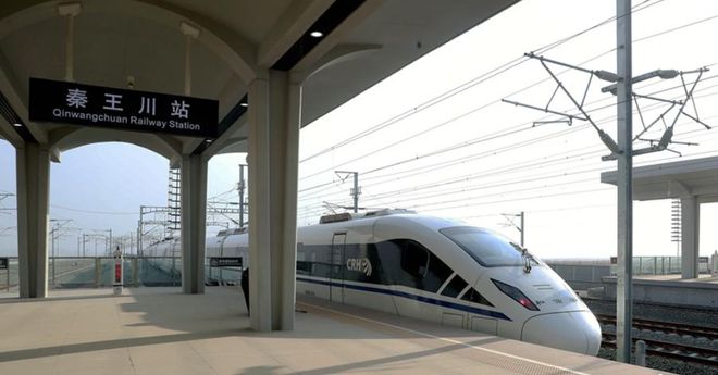 慶陽高鐵最新動態(tài)，時代新篇章鑄就中！