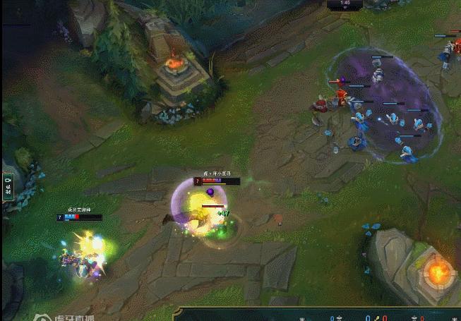 英雄聯(lián)盟直播最新動態(tài)大解析，一網(wǎng)打盡最新消息！