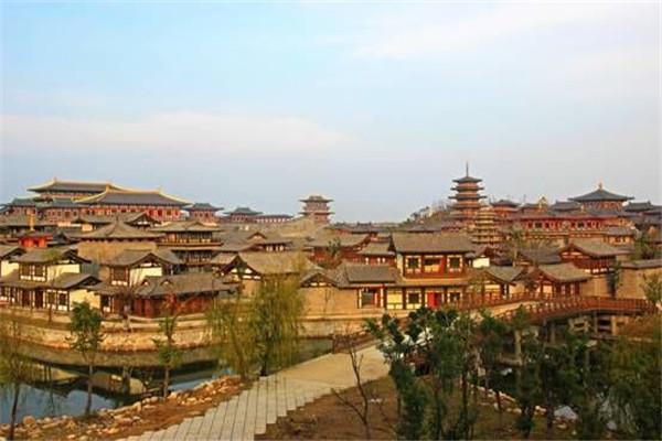 襄陽唐城，歷史風(fēng)貌與現(xiàn)代魅力的融合最新呈現(xiàn)