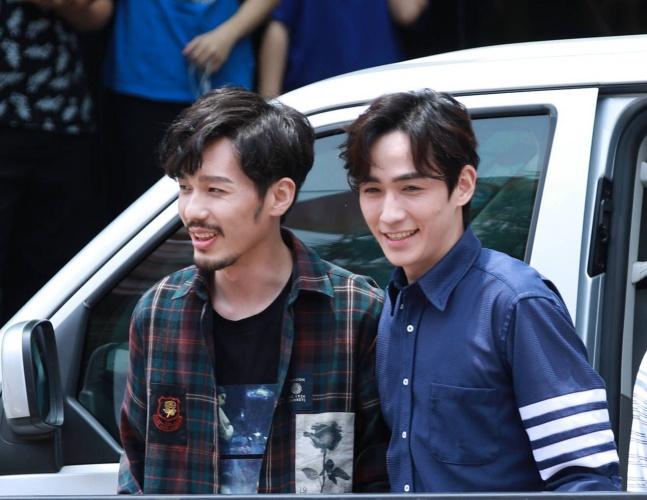 白宇最新行程，自然美景探索之旅，鼓舞人心的一刻