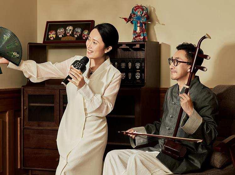 唱吧最新調(diào)音，友情與陪伴的旋律