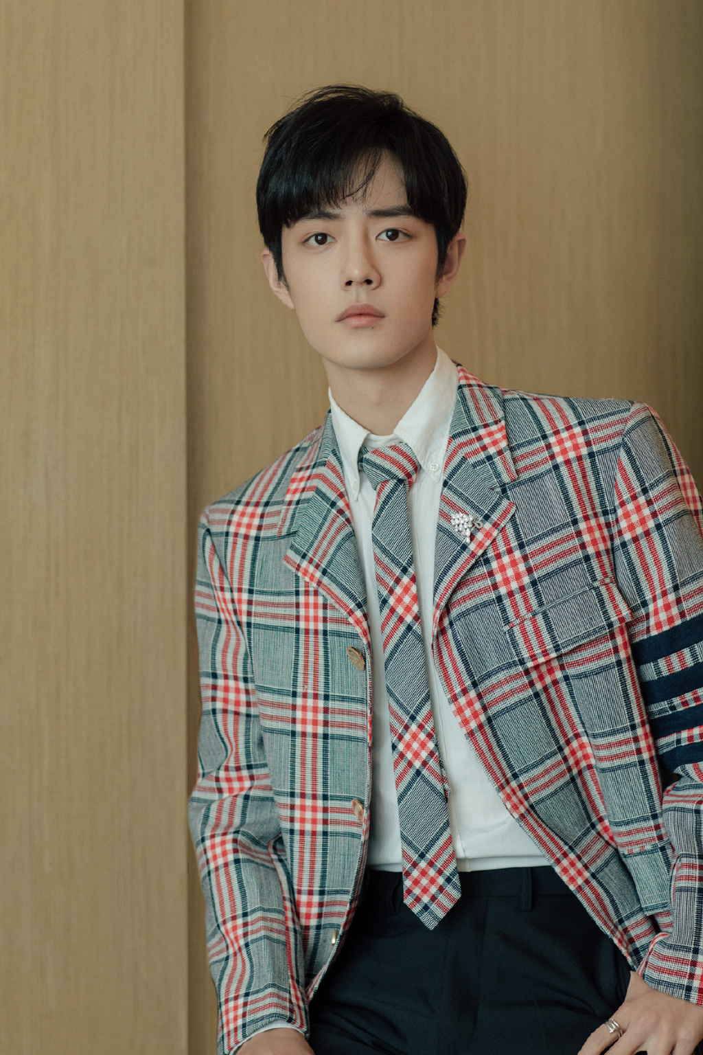 肖戰(zhàn)最新榮譽背后，自然美景之旅的鼓舞與輕松啟程的啟示