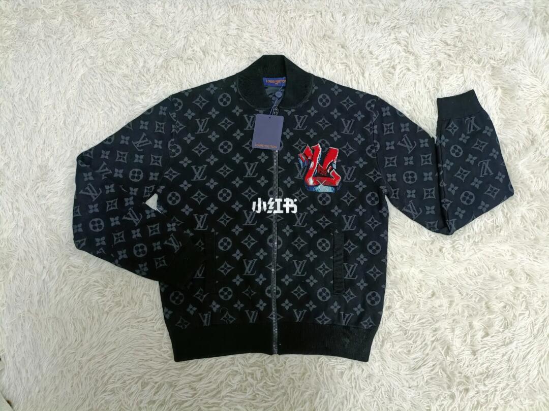 LV最新開衫，時尚、自我成長的無縫融合