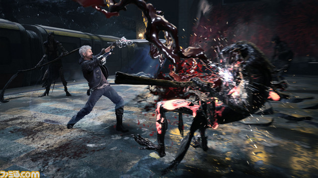 鬼泣5最新預告，熱血篇章引發(fā)期待與爭議交織的狂潮