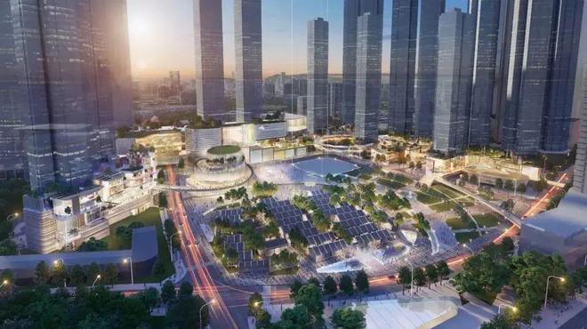 深圳湖貝濕地，最新探索指南與全面介紹