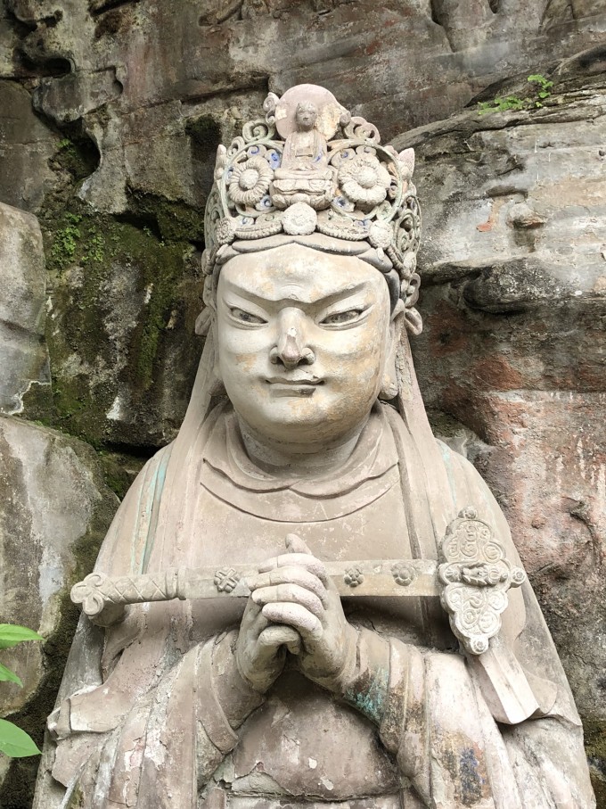 大足石刻一日游，探尋歷史之旅，價值與價格的雙重盛宴