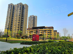 漢口郡二期實(shí)景圖揭秘，城市新篇章的璀璨綻放