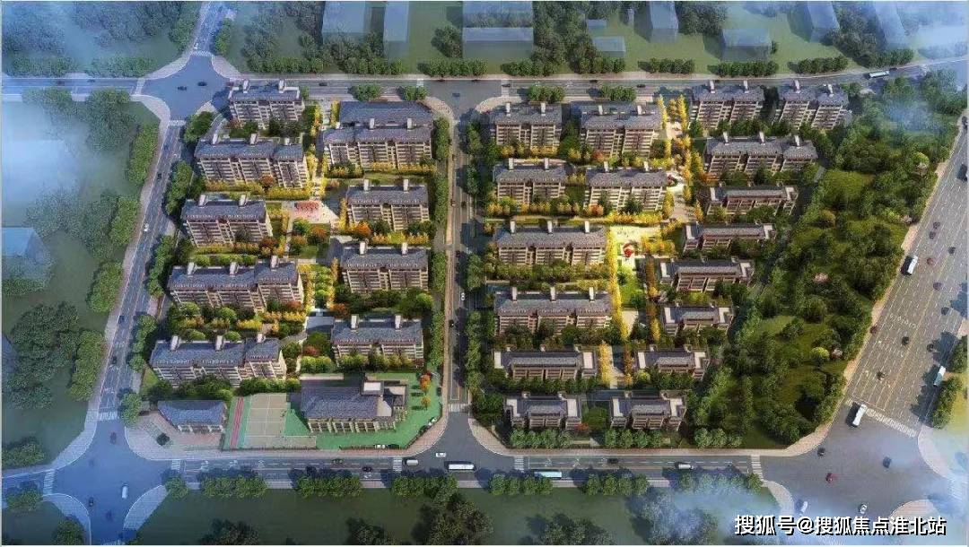 合肥紫蓬鎮(zhèn)規(guī)劃圖，未來城鎮(zhèn)發(fā)展的藍(lán)圖展望